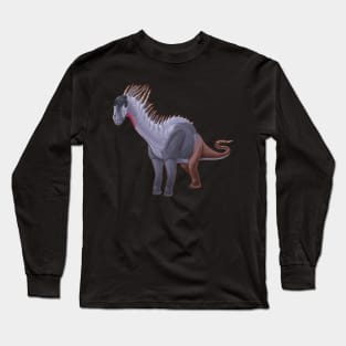 Amargasaurus cazaui Long Sleeve T-Shirt